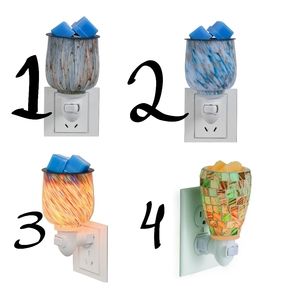 CERAMIC ELECTRIC WAX MELT WARMER